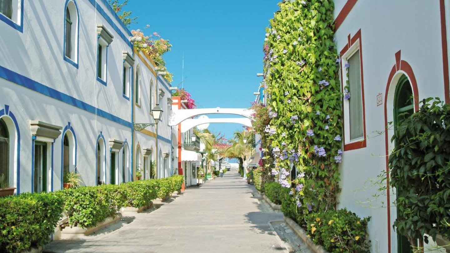Puerto de Mogan